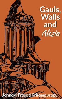 Front cover_Gauls Walls and Alesia