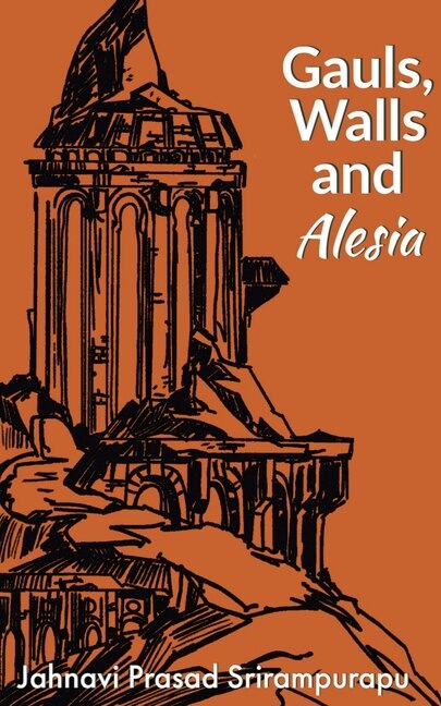 Front cover_Gauls Walls and Alesia