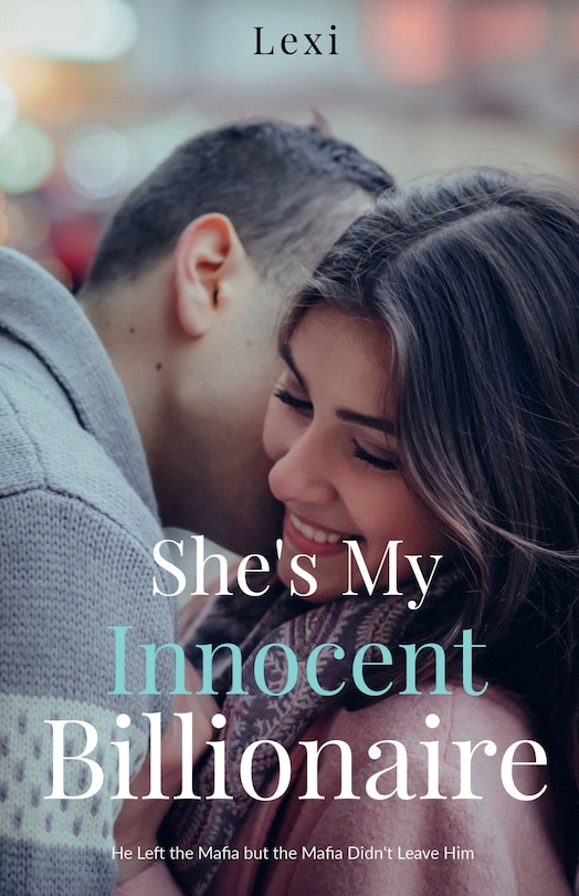 Couverture_She's My Innocent Billionaire