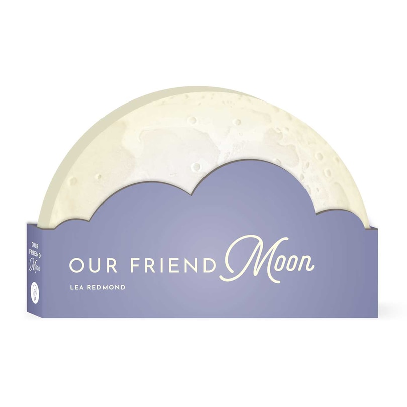 Front cover_Our Friend Moon