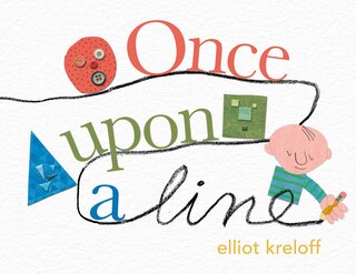 Front cover_Once Upon A Line