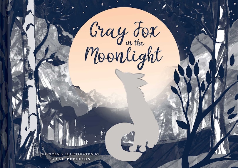 Front cover_Gray Fox in the Moonlight