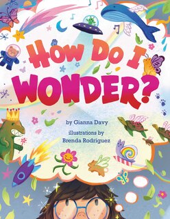 Front cover_How Do I Wonder?