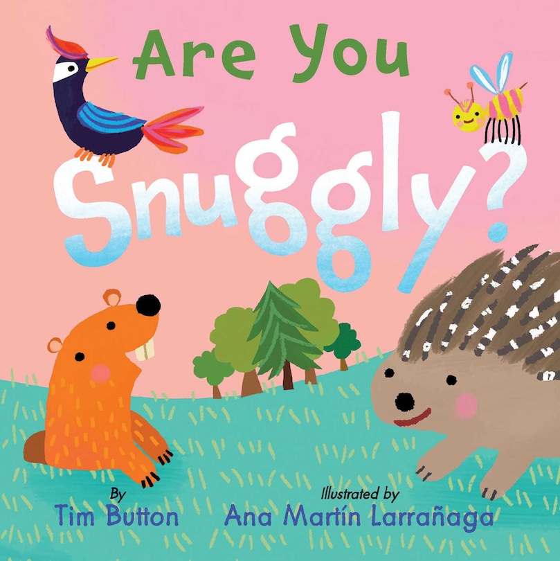 Couverture_Are You Snuggly?
