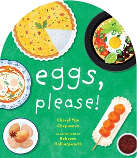 Front cover_Eggs, Please!