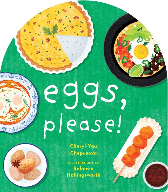 Front cover_Eggs, Please!