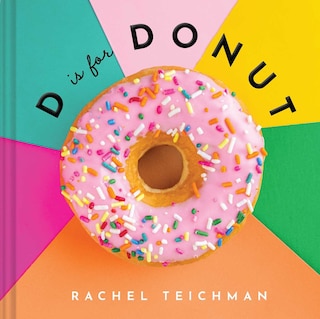 Couverture_D is for Donut