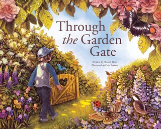 Front cover_Through the Garden Gate