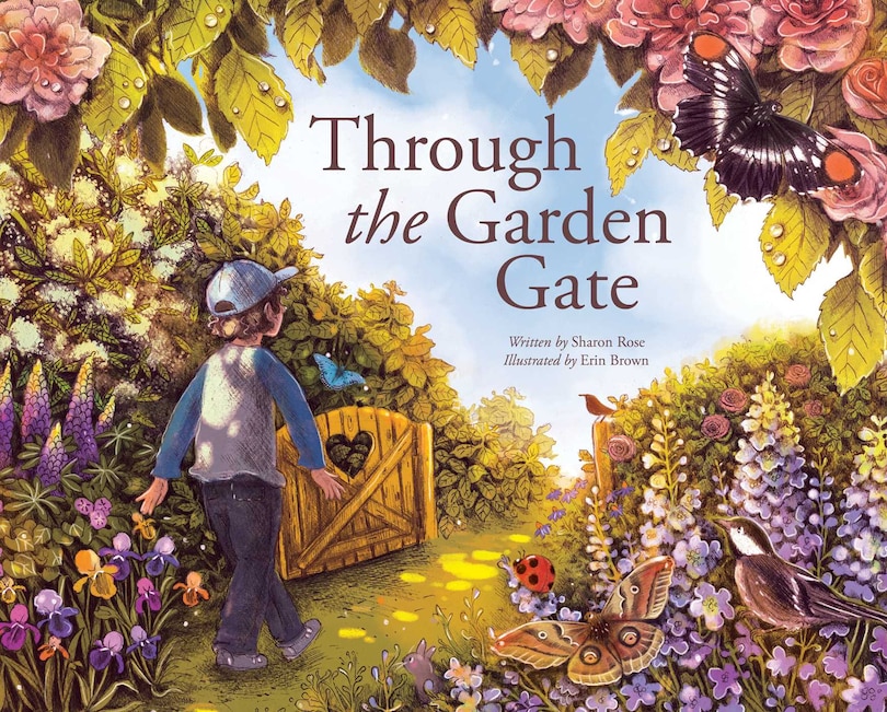 Front cover_Through the Garden Gate