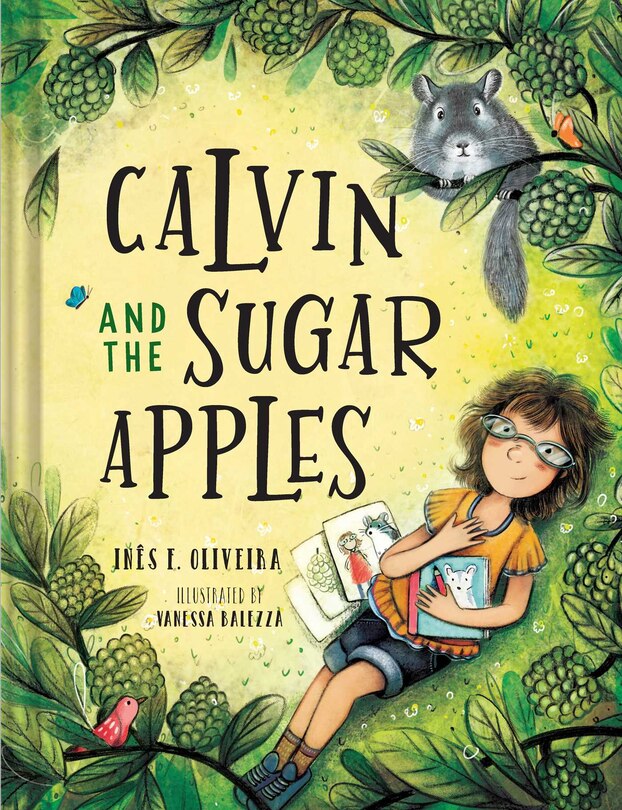 Couverture_Calvin and the Sugar Apples