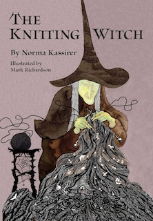 Front cover_The Knitting Witch