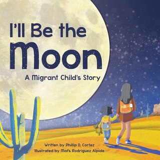 Front cover_I'll Be the Moon