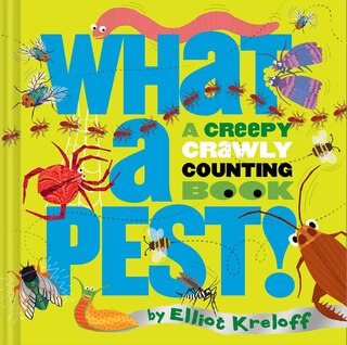 Front cover_What a Pest