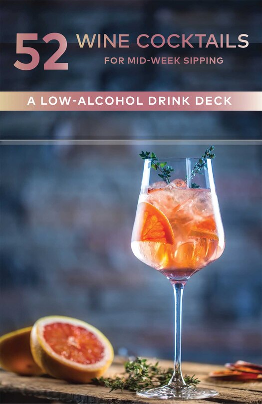 Couverture_52 Wine Cocktails for Mid-Week Sipping