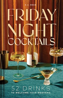 Front cover_Friday Night Cocktails