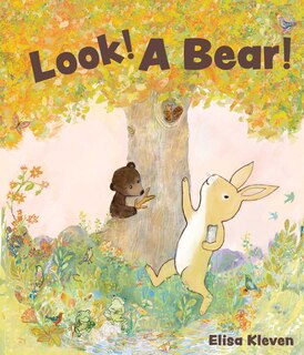 Couverture_Look! A Bear!