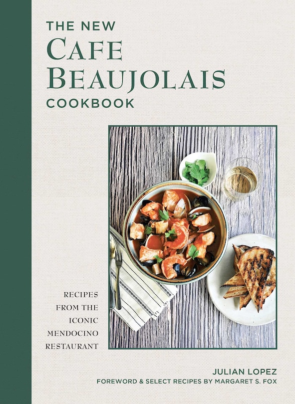 Couverture_The New Cafe Beaujolais Cookbook
