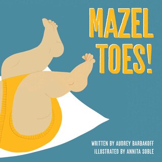 Front cover_Mazel Toes!