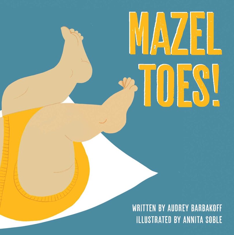 Front cover_Mazel Toes!