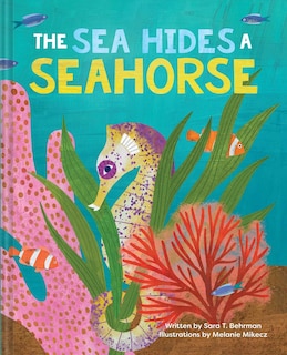 Front cover_The Sea Hides a Seahorse