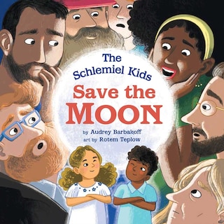 Couverture_The Schlemiel Kids Save the Moon
