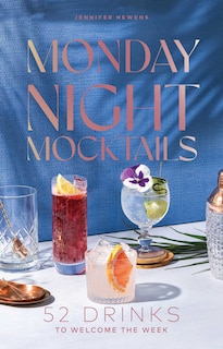 Front cover_Monday Night Mocktails