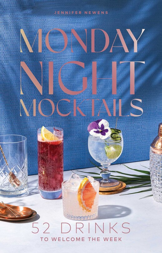 Front cover_Monday Night Mocktails