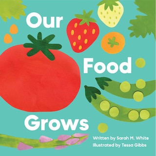 Front cover_Our Food Grows