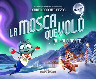 Front cover_La mosca que vol&oacute; al Polo Norte