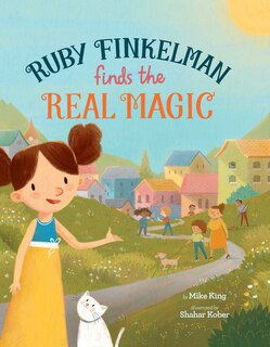Front cover_Ruby Finkelman Finds the Real Magic