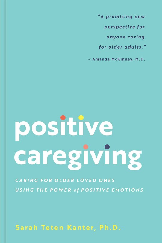 Front cover_Positive Caregiving