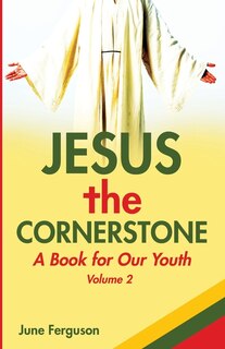 Couverture_Jesus the Cornerstone