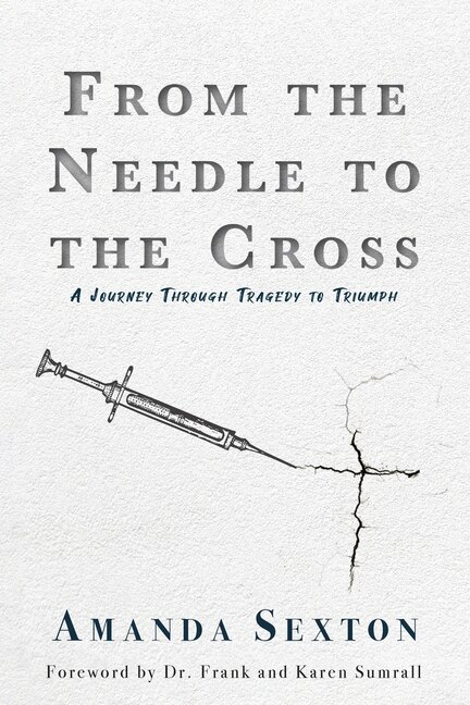 Front cover_From the Needle to the Cross
