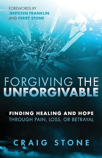 Front cover_Forgiving the Unforgivable