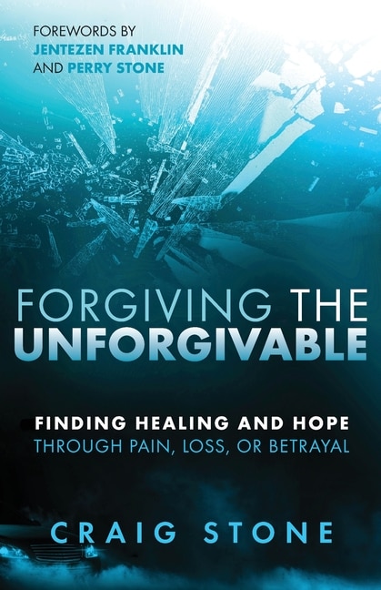 Front cover_Forgiving the Unforgivable