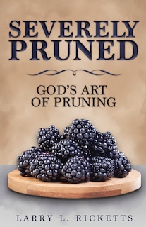 Front cover_Severely Pruned