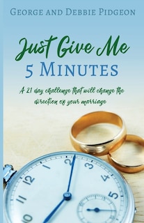 Couverture_Just Give Me 5 Minutes