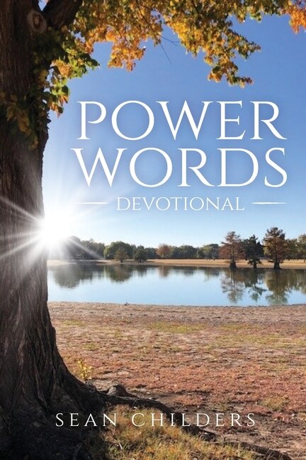 Couverture_Power Words Devotional