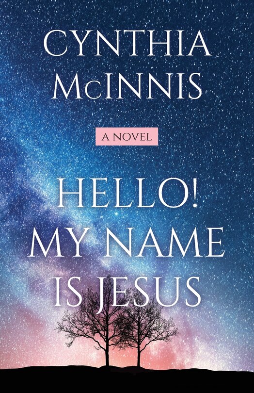 Front cover_Hello! My Name is Jesus