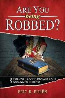 Front cover_Are You Being Robbed?