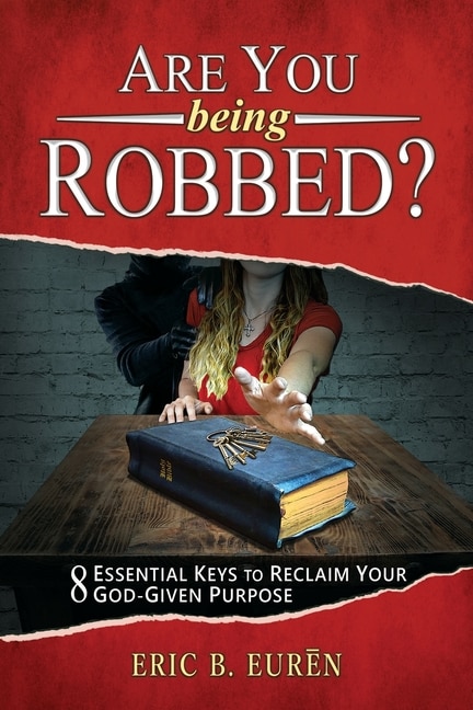 Front cover_Are You Being Robbed?