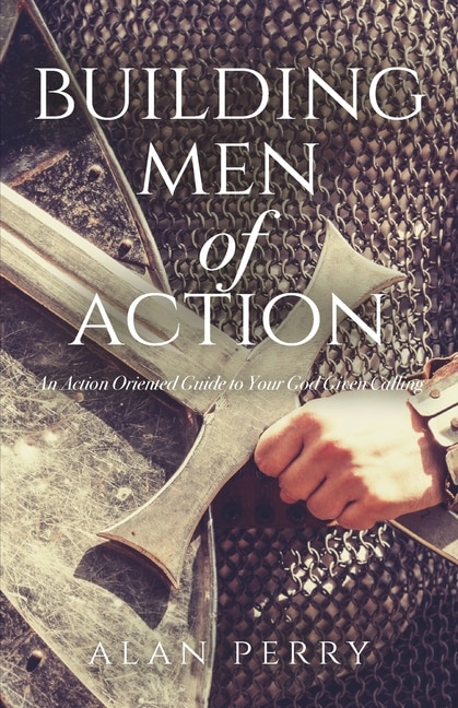 Couverture_Building Men of Action
