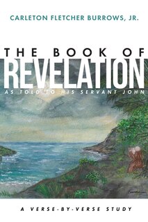 Front cover_The Revelation of Jesus Christ as Told to His Servant John