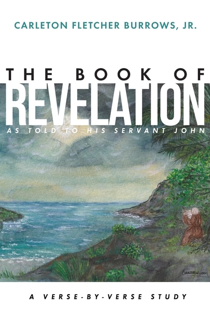 Front cover_The Revelation of Jesus Christ as Told to His Servant John