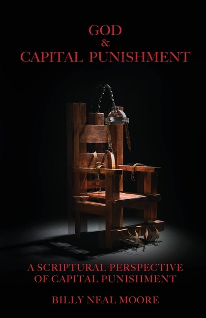 Couverture_God & Capital Punishment