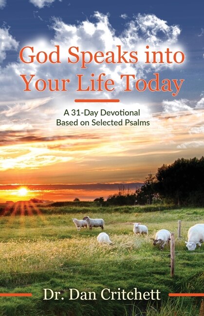 Couverture_God Speaks into Your Life Today