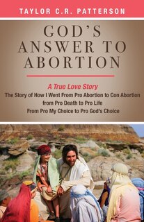 Front cover_God's Answer to Abortion