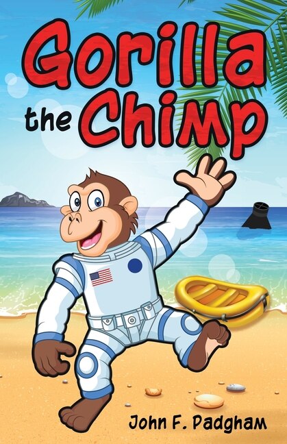 Front cover_Gorilla the Chimp