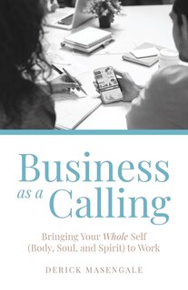 Front cover_Business as a Calling