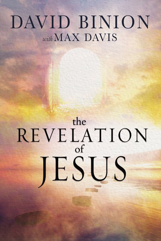 Front cover_The Revelations of Jesus